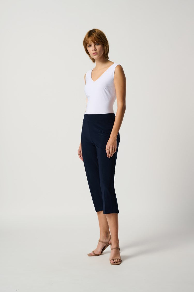 Joseph Ribkoff - Classic Capri Trousers