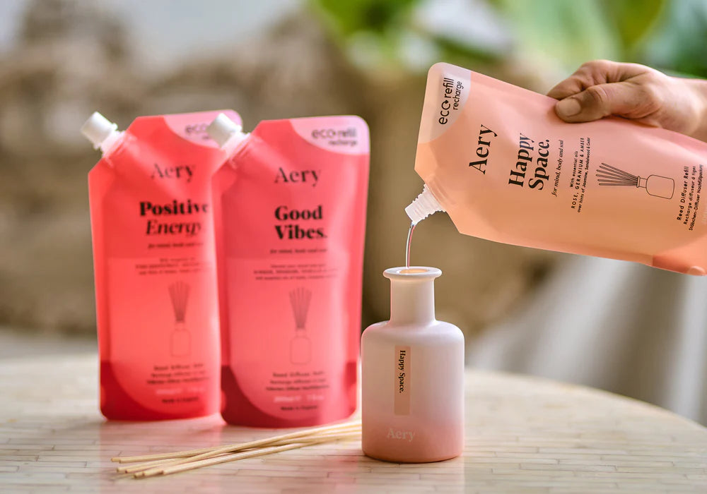 Aery - Happy Space Diffuser Refill