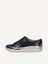 Load image into Gallery viewer, Caprice - Patent Navy Trainer

