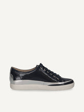 Load image into Gallery viewer, Caprice - Patent Navy Trainer
