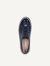 Load image into Gallery viewer, Caprice - Patent Navy Trainer
