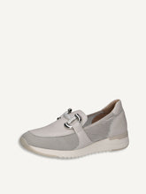 Load image into Gallery viewer, Caprice - Pearl White Loafer
