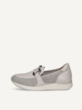 Load image into Gallery viewer, Caprice - Pearl White Loafer
