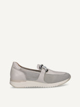 Load image into Gallery viewer, Caprice - Pearl White Loafer
