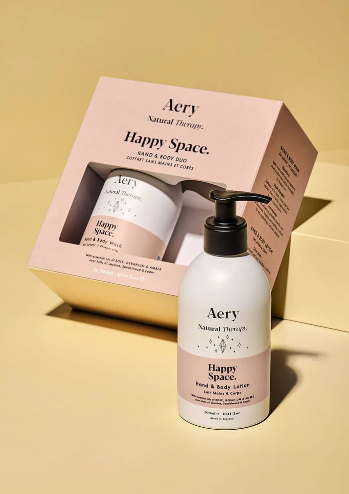 Aery - Happy Space Gift Set