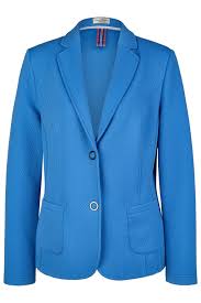 Barbara Lebek - Blue Blazer