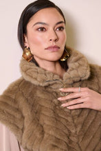 Load image into Gallery viewer, Joseph Ribkoff - Faux Fur Gillet
