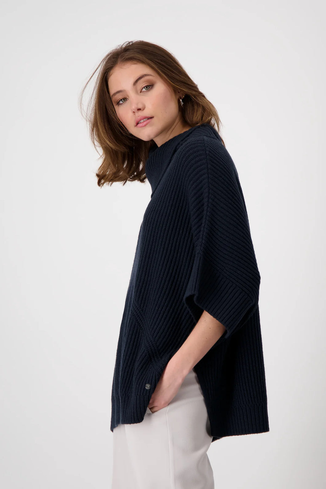 Monari - Dark Denim Jumper