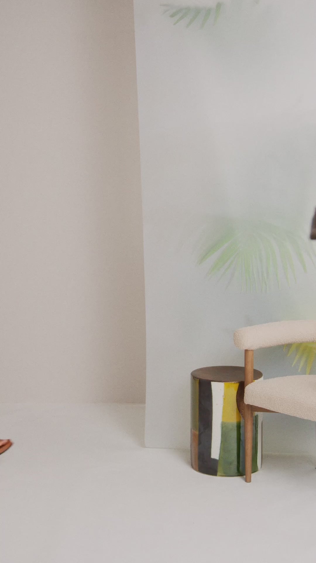 Naya Hooded Waistcoat With Contract Zip and Button Detail 157