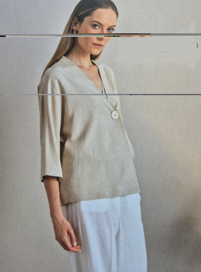 Maria Bellentani - Beige Jacket