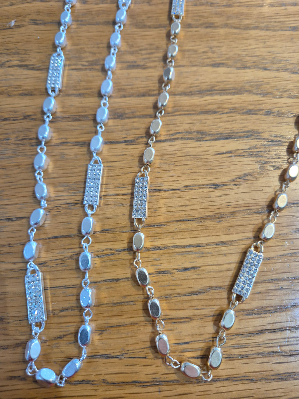 Envy - Dotty Metal Necklace