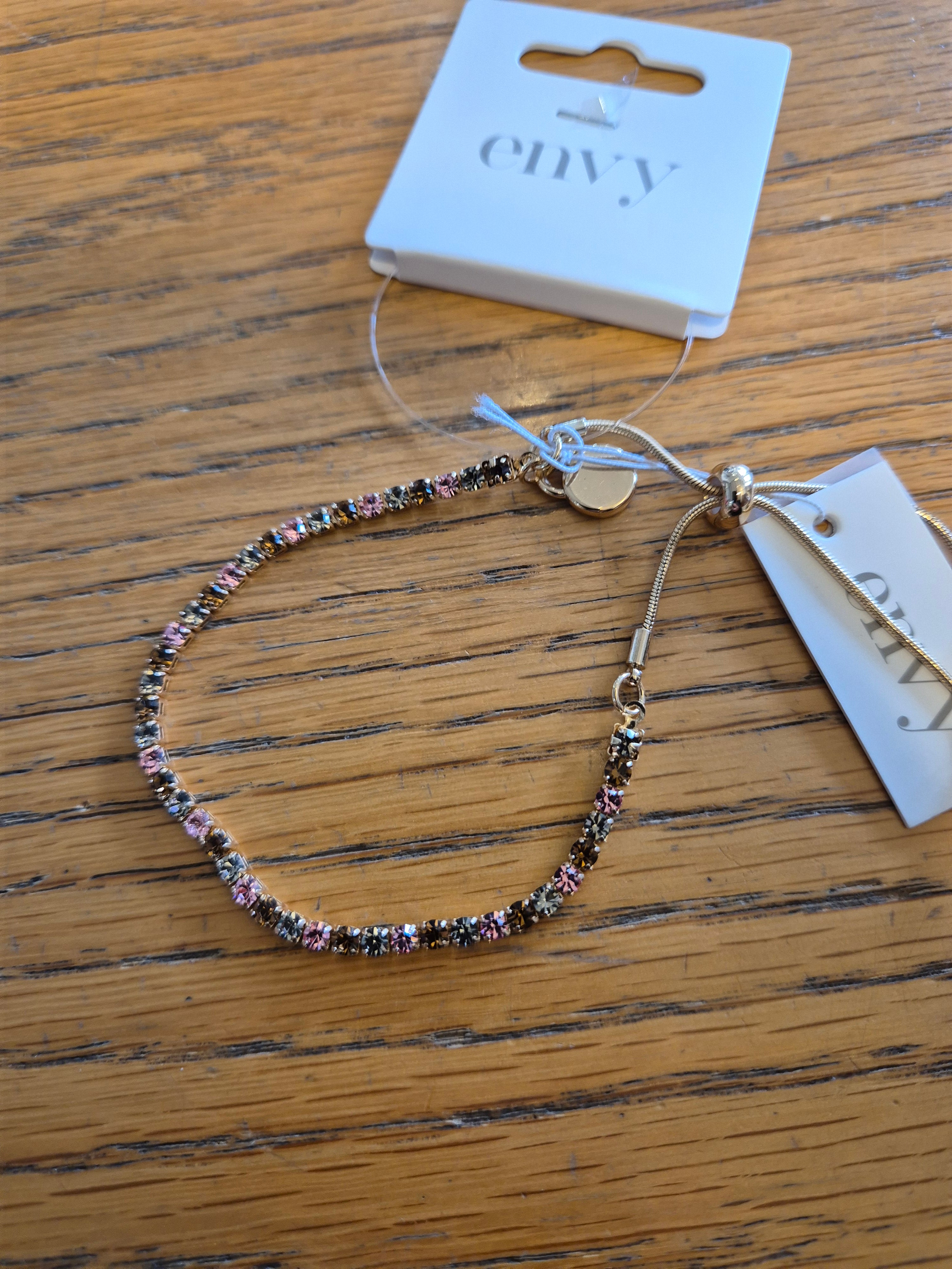 Envy - Multi Stone Bracelet