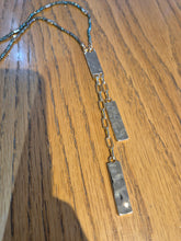 Load image into Gallery viewer, Envy - Beaded Necklace
