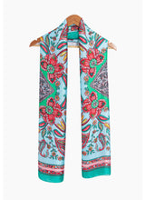 Load image into Gallery viewer, MSH - Haven Paisley Scarf
