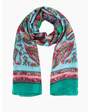 Load image into Gallery viewer, MSH - Haven Paisley Scarf
