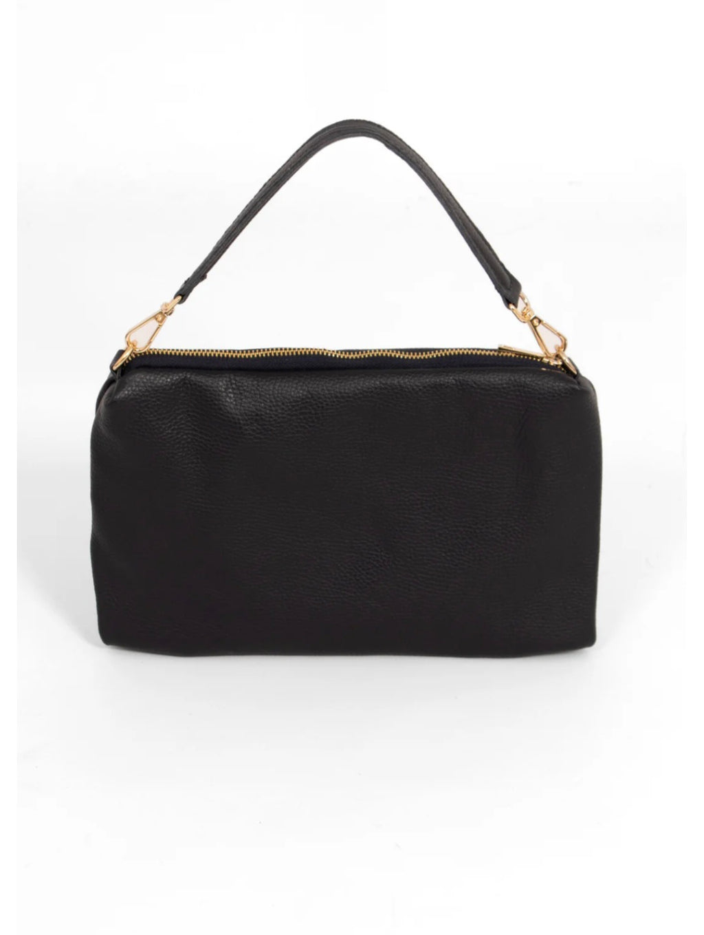 MSH - Leather Shoulder Bag