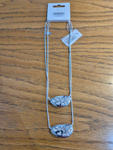 Load image into Gallery viewer, Envy - Silver Necklace
