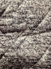 Load image into Gallery viewer, Barbara Lebek - Dusty Rose Reversible Quilted Jacket
