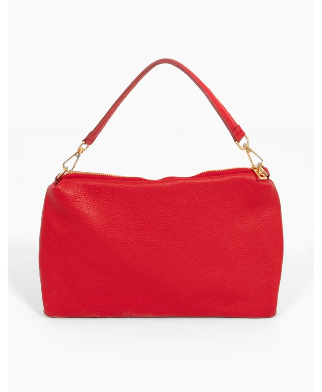 MSH - Leather Shoulder Bag