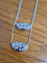 Load image into Gallery viewer, Envy - Silver Necklace
