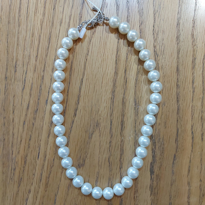 Nouvelle - Chunky Pearl Choaker