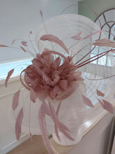 Load image into Gallery viewer, Snoxells - Large fascinator hat
