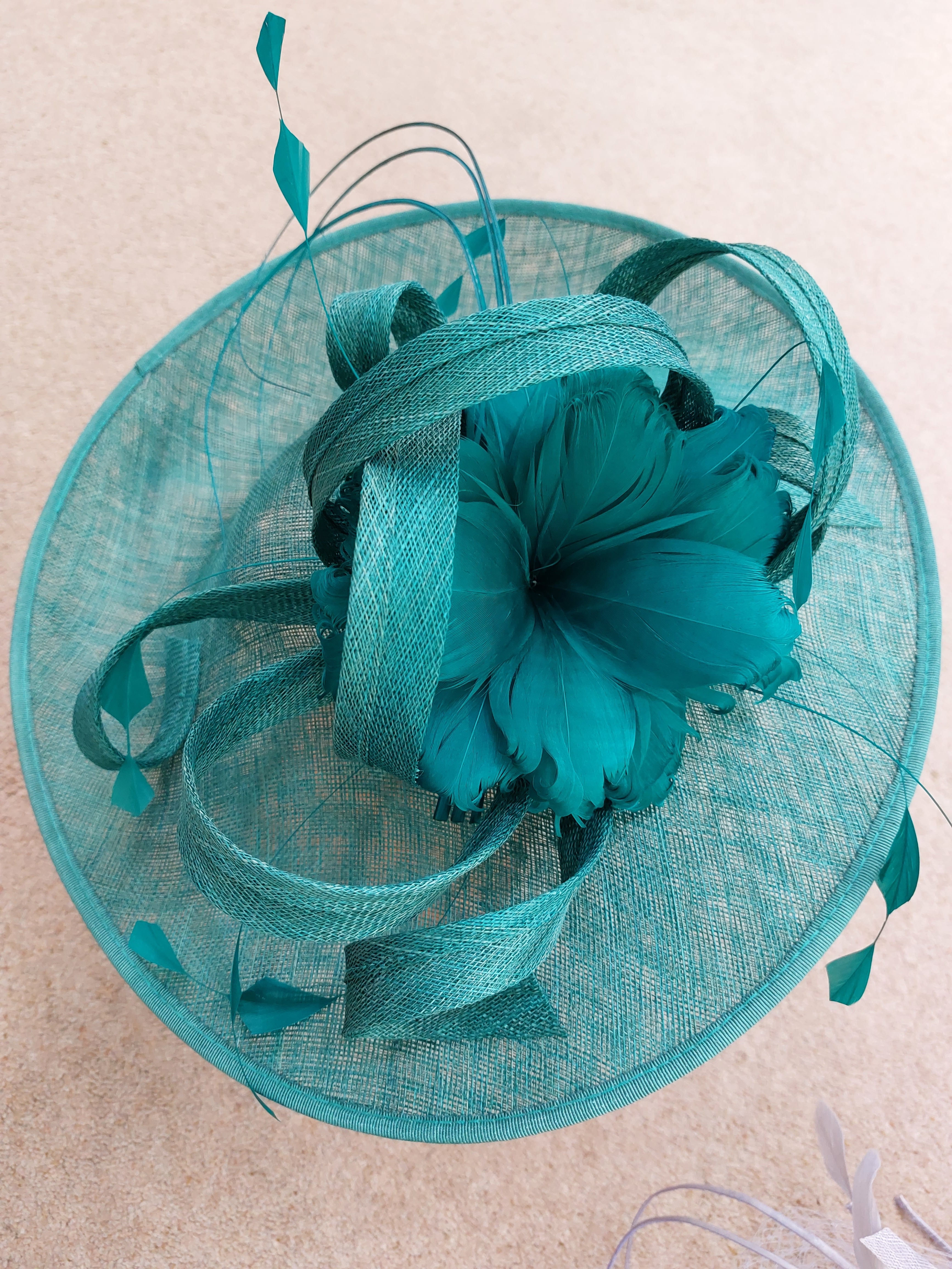 Snoxell - Classic Fascinator