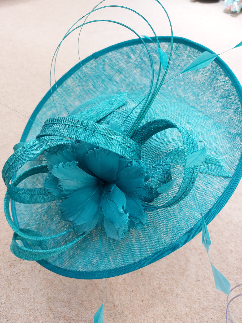 Snoxell - Classic Fascinator