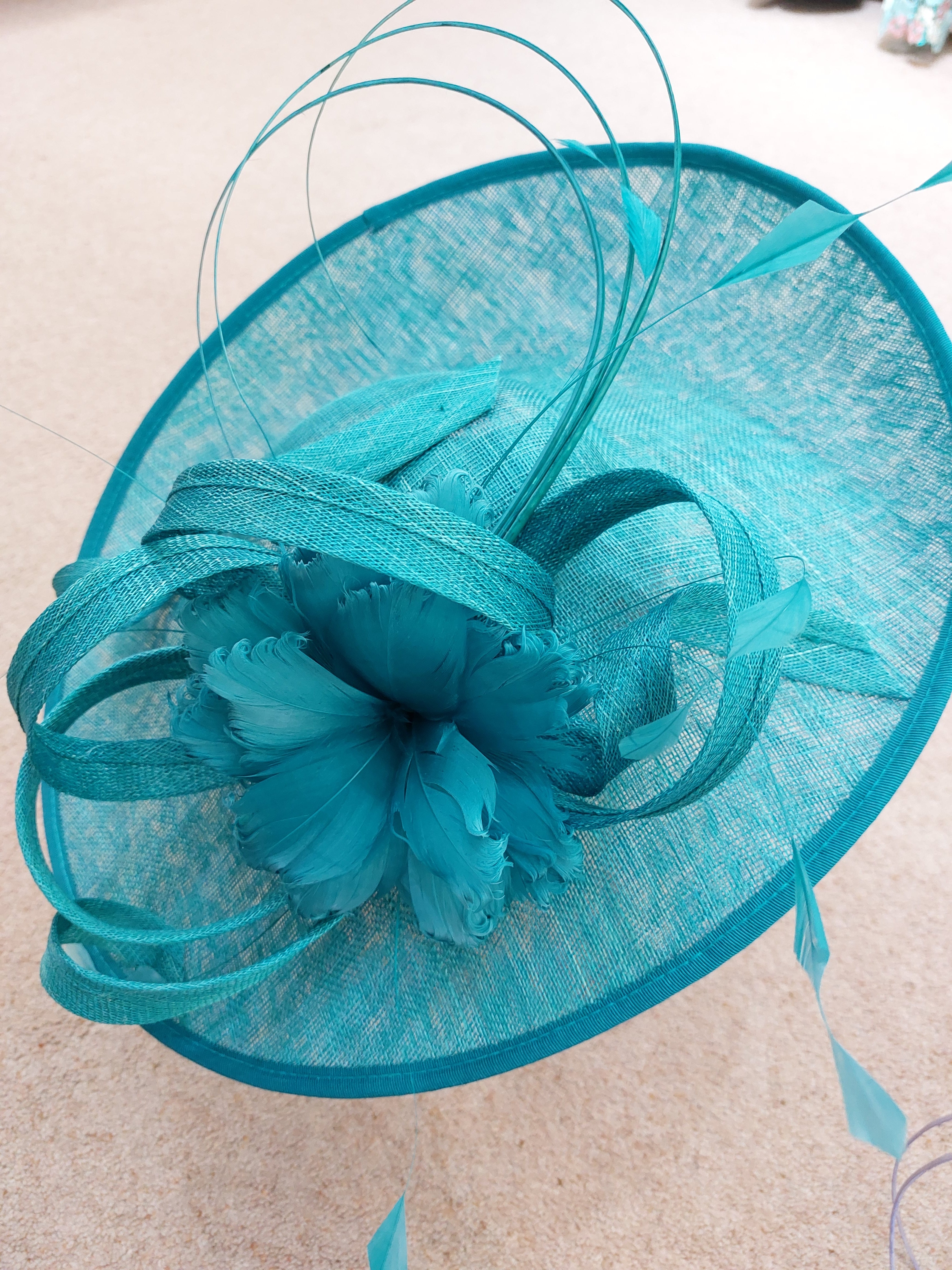 Snoxell - Classic Fascinator