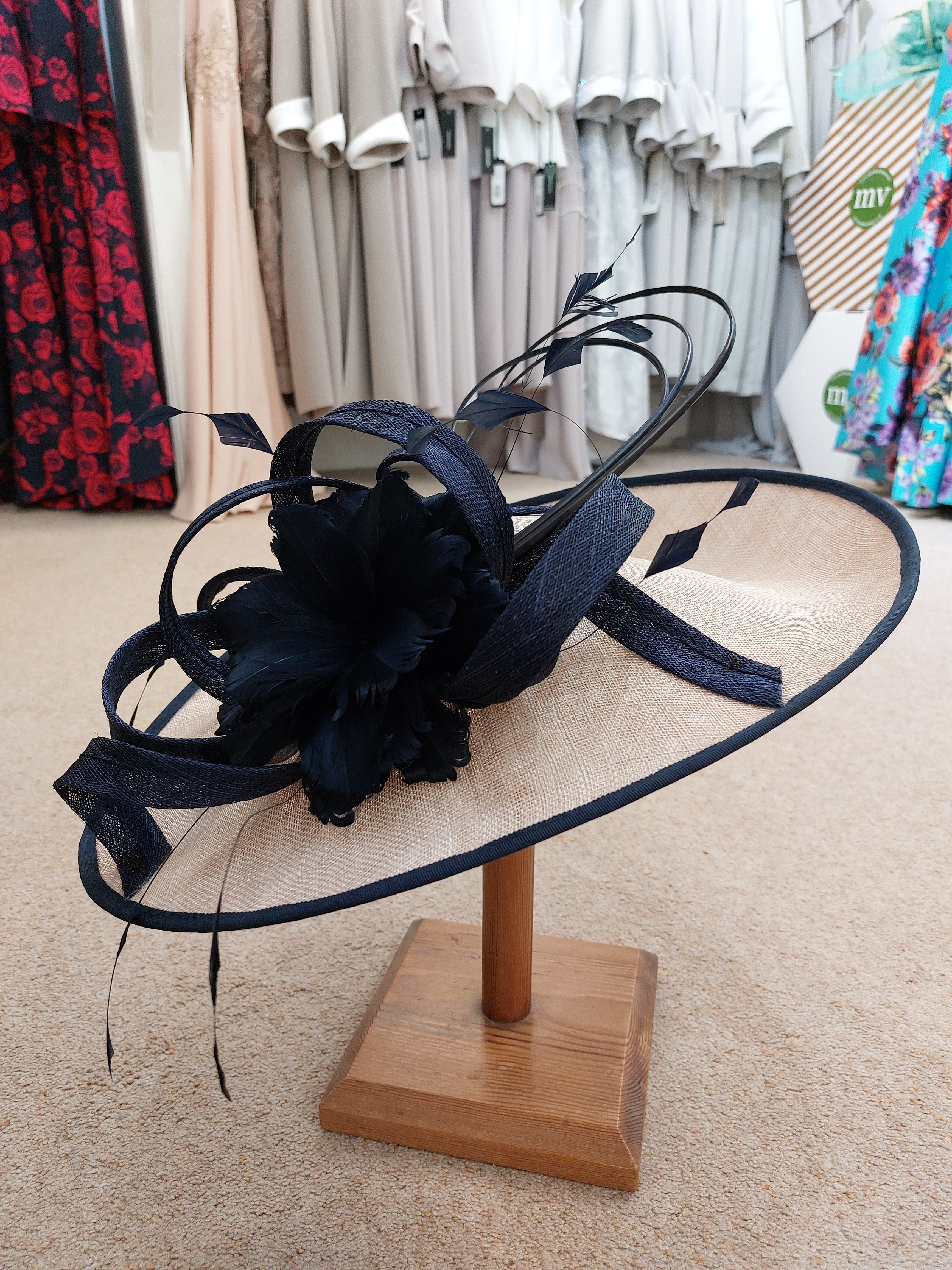 Snoxell - Classic Fascinator