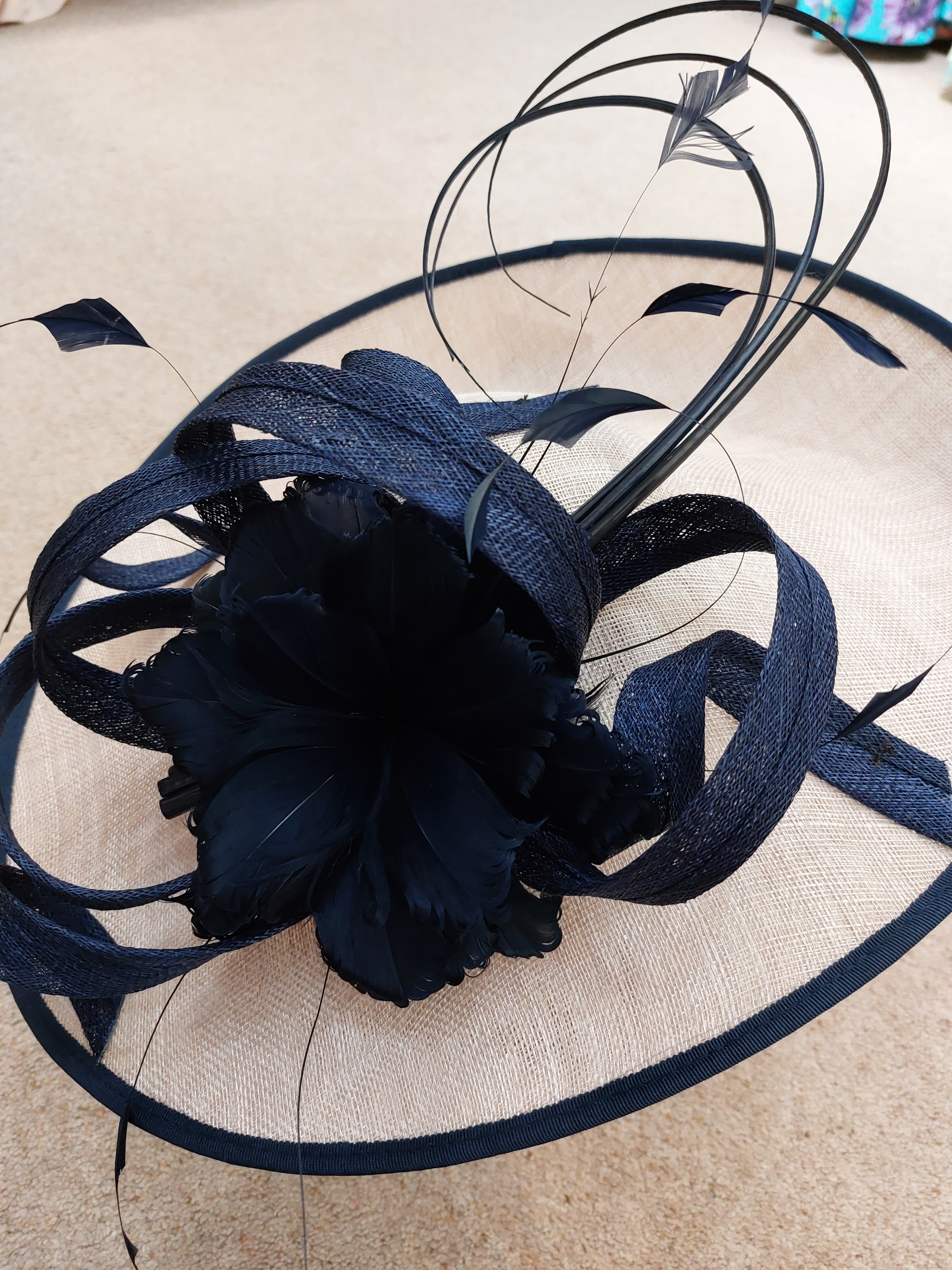Snoxell - Classic Fascinator