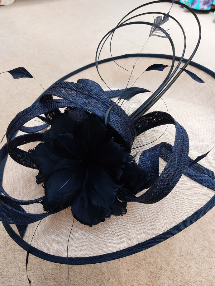 Snoxell - Classic Fascinator