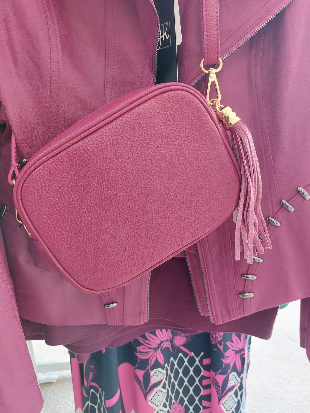 MSH - Real leather bag