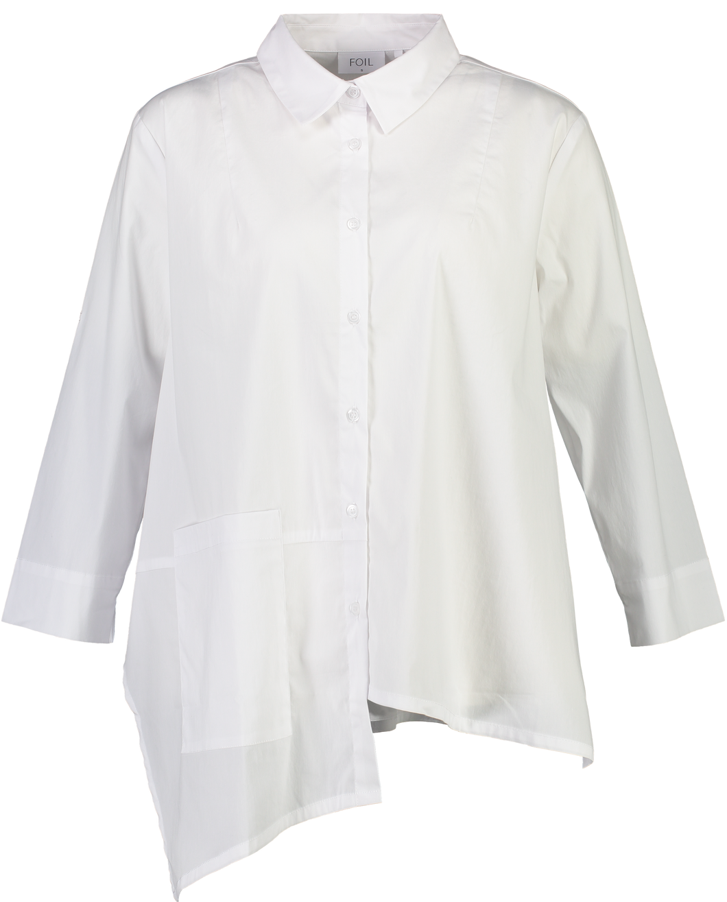 Foil - White Shirt