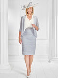 Condici - Cream/Angelite outfit - Martha V 