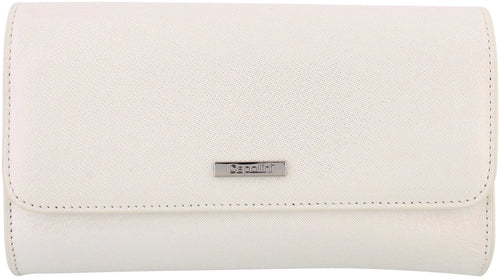 Capollini - Cream clutch bag - Martha V 