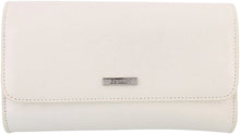 Load image into Gallery viewer, Capollini - Cream clutch bag
