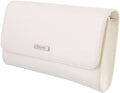 Capollini - Cream clutch bag - Martha V 