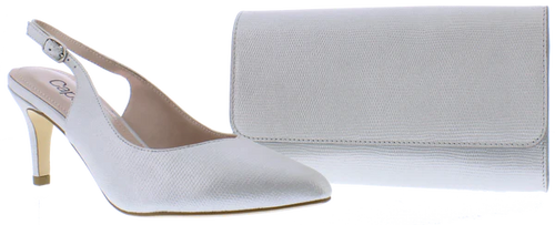 Capollini - Catherine sling shoe - Martha V 