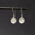 Annie Munday - Circle Round Drop Earring - Martha V 