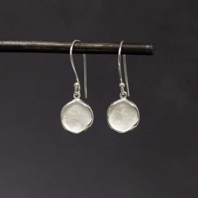 Annie Munday - Circle Round Drop Earring
