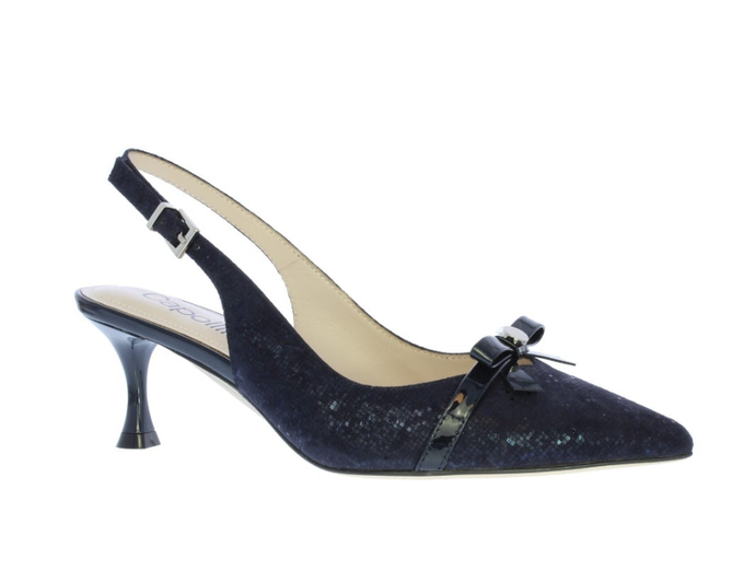 Capollini - Allegro sling shoe