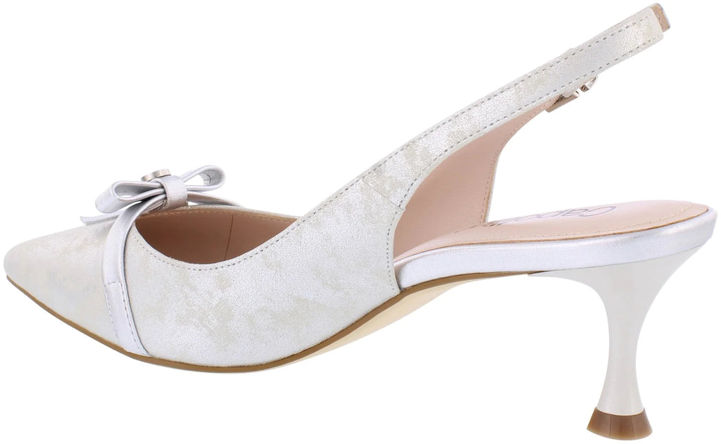 Capollini - Allegro sling shoe