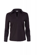 Naya - Black Layering Shirt - Martha V 