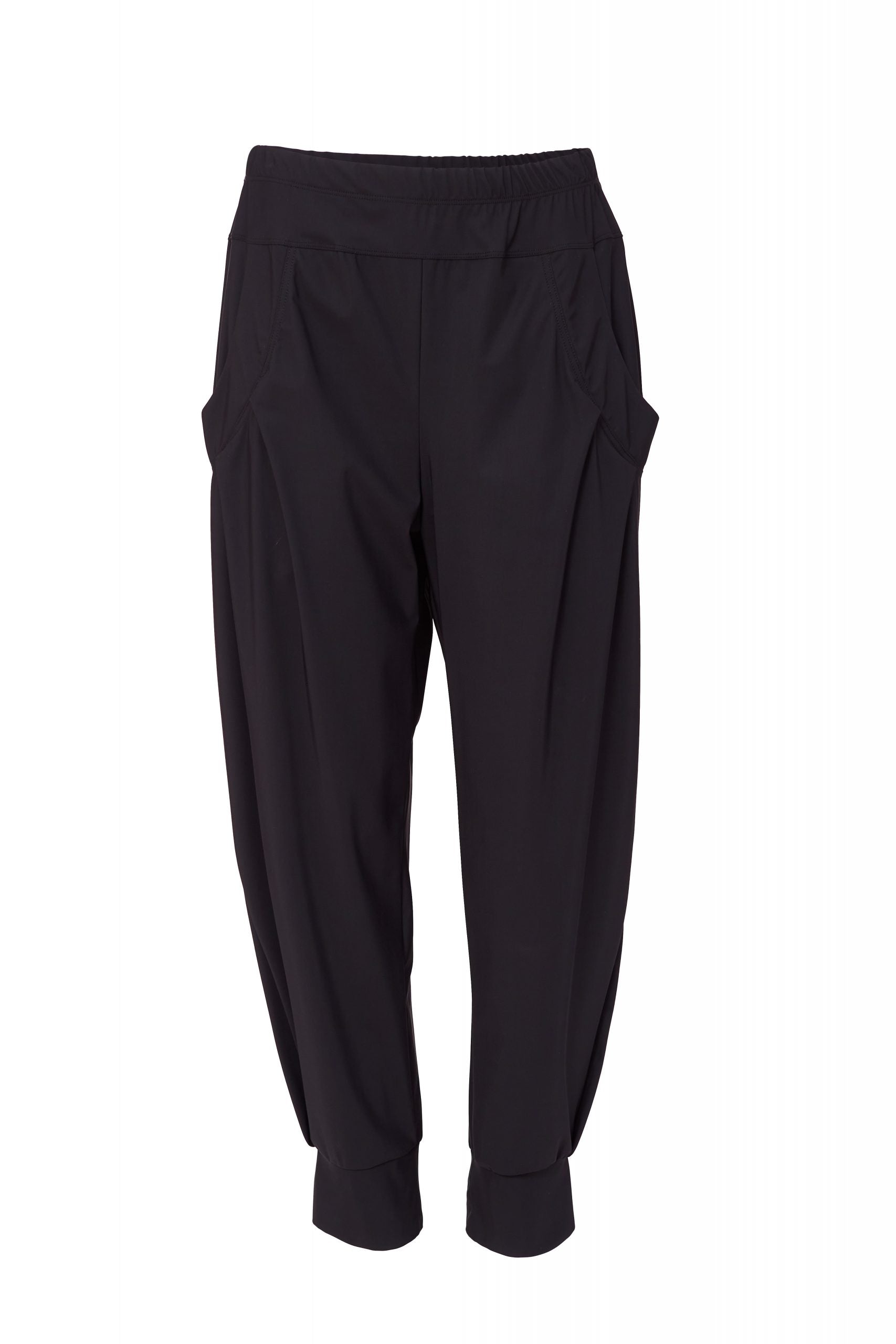 Naya - Midnight Navy cuff trousers