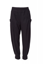 Load image into Gallery viewer, Naya - Midnight Navy cuff trousers
