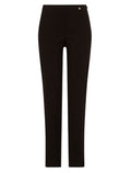 Robell - Navy Marie Trousers - Martha V 