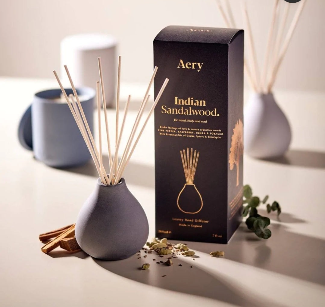Aery - Indian Sandalwood Diffuser