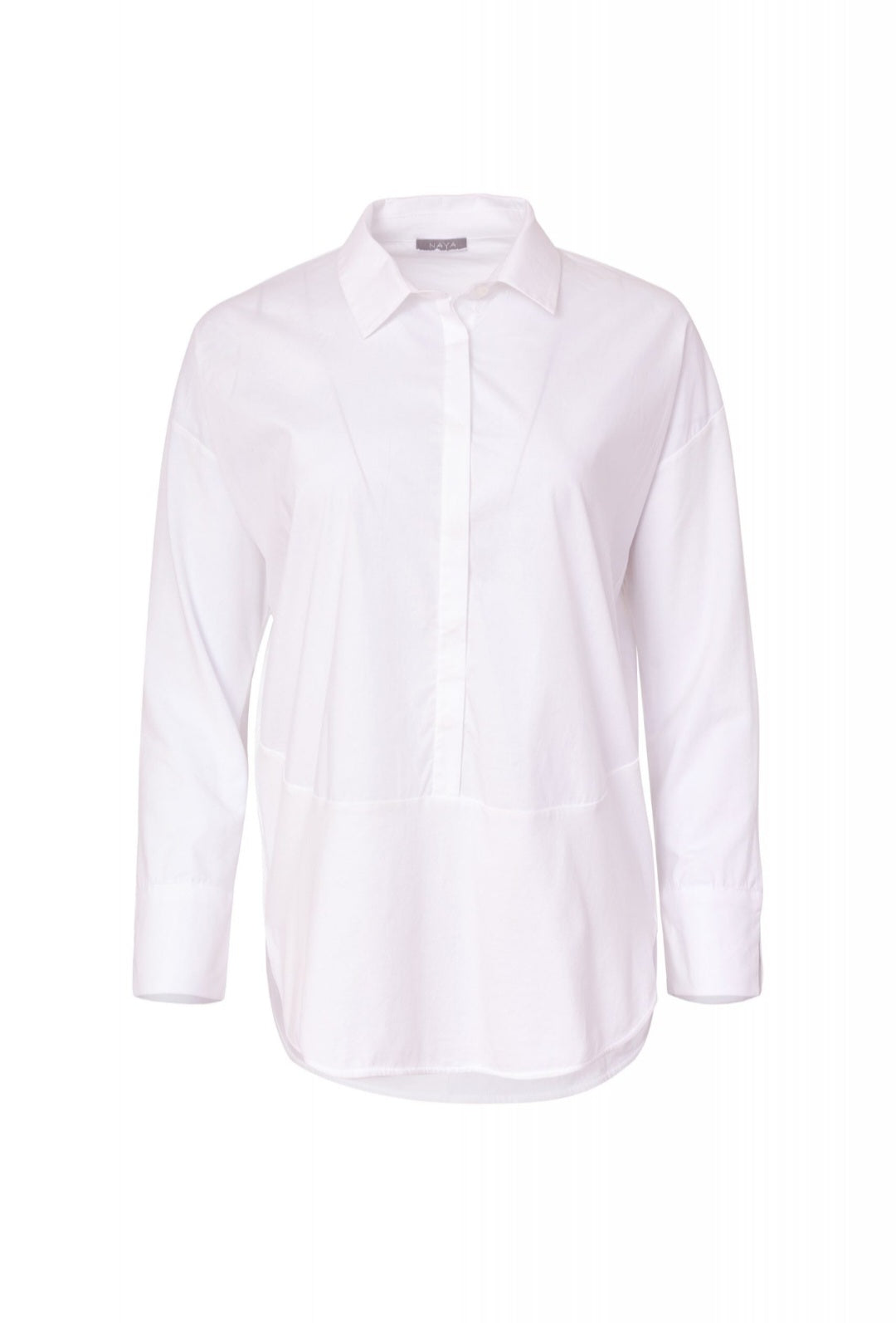 Naya - White Layering Shirt