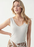 Joseph Ribkoff - V neck  Camisole - Martha V 